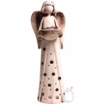 Anděl Arel svícen – Zboží Dáma