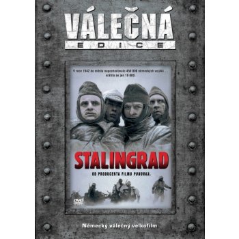 Stalingrad DVD