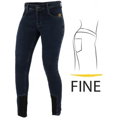 Trilobite 2063 Allshape fine fit Lady modré – Sleviste.cz