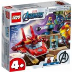 LEGO® Marvel 76170 Iron Man vs. Thanos – Zboží Živě