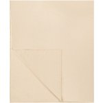 LIVARNO Ubrus s podílem lnu béžová 140x240 cm – Sleviste.cz