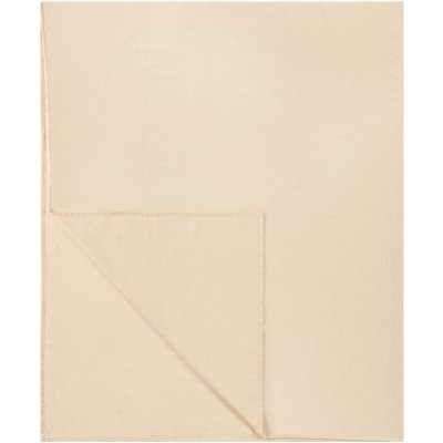 LIVARNO Ubrus s podílem lnu béžová 140x240 cm – Sleviste.cz