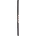 Makeup Revolution Precise Brow Pencil precizní tužka na obočí s kartáčkem Dark Brown 0,05 g – Zboží Dáma