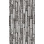 Nese plastik Aquamat 443 dekor dřevěná podlaha šedá 65 cm x 100 cm – Zboží Dáma