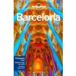 Barcelona - Lonely Planet - Sally Davies – Hledejceny.cz