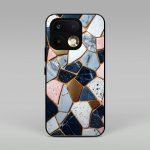 4NewCase - REALME - Realme 16 Pro Plus - GLOSSY - Stone Collage - 1022010500071 – Zboží Živě