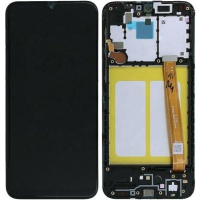 LCD Displej + Dotykové sklo Samsung Galaxy A20e A202F – Hledejceny.cz