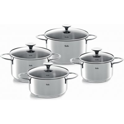 Fissler Sada hrnců Copenhagen 4 ks