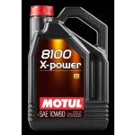 Motul 8100 X-Power 10W-60 5 l