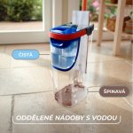 Vileda H2prO Plochý mop 175774 – Zboží Dáma