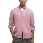 Barbour Linton Tailored drobně vzorovaná košile red spice – Hledejceny.cz