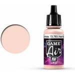 Vallejo: Game Air Pale Flesh 17ml – Zboží Mobilmania