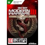 Call of Duty: Modern Warfare 3 (Vault Edition) (XSX) – Sleviste.cz