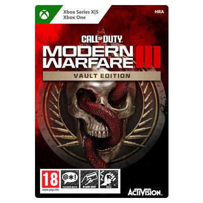 Call of Duty: Modern Warfare 3 (Vault Edition) (XSX) – Hledejceny.cz
