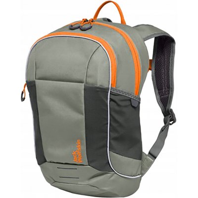 Jack Wolfskin Kids Moab Jam zelená oranžová – Hledejceny.cz