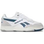 Reebok BB 4000 II Ftw White/ Core Black/ Pure Grey – Zboží Mobilmania