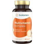 Balansio Multivitamín 60 kapslí – Hledejceny.cz