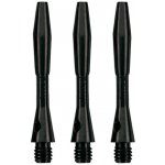 Unicorn XLTi - short - black – Zboží Dáma
