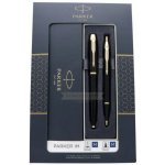 Parker IM Black GT sada plnicí pero a kuličková tužka 1501/2573216 – Zboží Živě