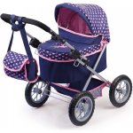 BAYER Design 13052AA Trendy hluboké Granátová Purpurová – Zboží Dáma