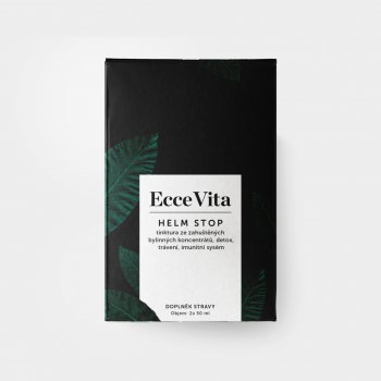 Ecce Vita Helmstop 2×50 ml