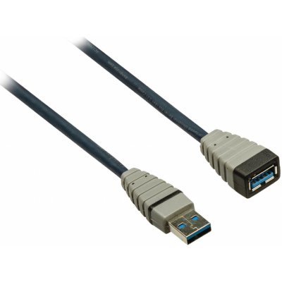 Digitus AK-300116-010-S USB 3.0, USB A - Micro USB B, M / M, 1m – Hledejceny.cz