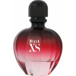 Paco Rabanne Black XS parfémovaná voda dámská 80 ml – Zbozi.Blesk.cz