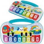 Clementoni Clemmy baby Elektronické piano se zvířátky – Zboží Dáma