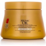 L'Oréal Mythic Oil Masque Thick Hair olejová maska pro silné a nepoddajné vlasy 200 ml – Sleviste.cz