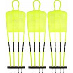 Merco Split Soccer Dummy tréninková figurína sada 3 kusů – Zboží Mobilmania