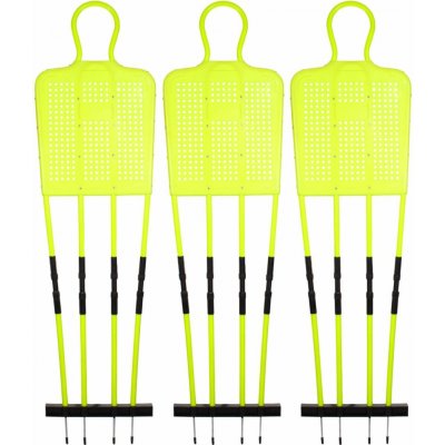 Merco Split Soccer Dummy tréninková figurína sada 3 kusů – Zboží Mobilmania