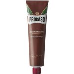 Proraso Red krém na holení pro tvrdé vousy 150 ml – Hledejceny.cz