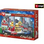 Bburago City Advent Calendar – Zboží Dáma