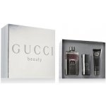 Gucci Guilty Eau Pour Homme EDT 90 ml + deostick 75 ml + sprchový gel 50 ml dárková sada – Zboží Dáma