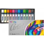 Artist Suché pastely Colorino 12 barev – Zboží Dáma