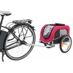 Trixie Vozík pro psa za jízdní kolo do 15 kg S 53 x 60 x 60 117 cm – Zboží Dáma