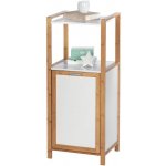 WENKO Finja regál s košem na prádlo – Hledejceny.cz