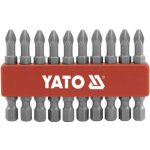 Yato NA SROUBOVAKU 10 ks YT-0478 – Zboží Dáma