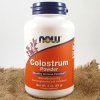 Doplněk stravy na imunitu Now Foods Now Colostrum kolostrum prášek 85 g