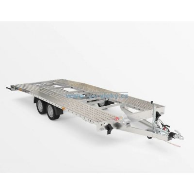 martz Přívěs GT Unideck PLUS 550/2 S 3500kg | Zboží Auto