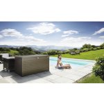 Biohort FreizeitBox 160 bronzová metalíza – Zboží Mobilmania