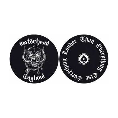 Slipmat Set England Louder – Zboží Živě