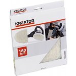 KREATOR Vlněný leštící disk 180mm KRT239070 – Hledejceny.cz