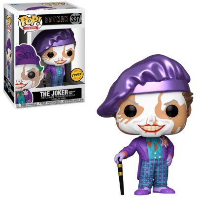 Funko Pop! Heroes Batman 1989 Joker with Hat 9 cm – Hledejceny.cz