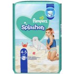 Pampers Splashers 4 11 ks – Zboží Dáma