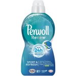 Perwoll Renew Sport & Refresh prací gel 18 PD 990 ml – Zboží Mobilmania