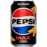 Papsi Max Mango 330 ml – Zboží Dáma