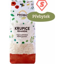 ProBio Krupice pohanková BIO 400 g