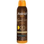 Astrid Sun olej na opalování SPF20 200 ml – Zboží Dáma