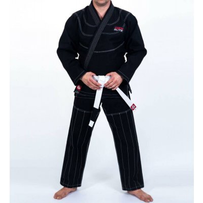 Kimono pro trénink Jiu-jitsu DBX BUSHIDO Elite A3 – Sleviste.cz